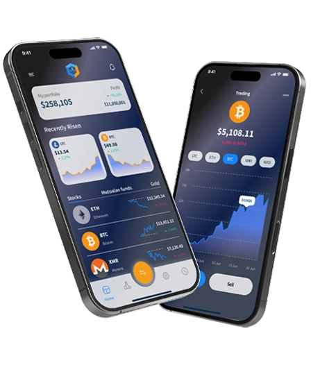 Cutofintrex Mobile Trading App